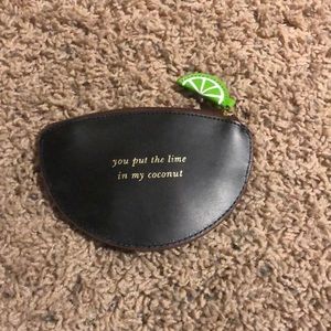 Kate spade coin purse